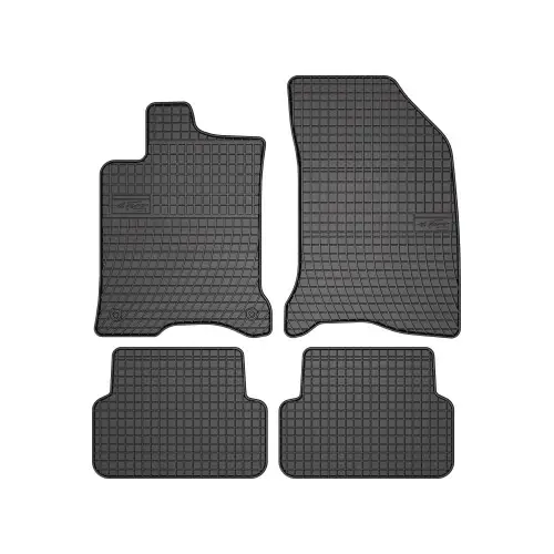 Super ofertă Set covoare auto din cauciuc El Toro pentru Renault Laguna II (2001-2007), 4 buc