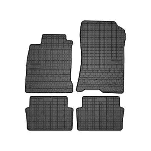 Set covoare auto din cauciuc El Toro pentru Renault Laguna III (2007+) – 4 buc Cumpără online