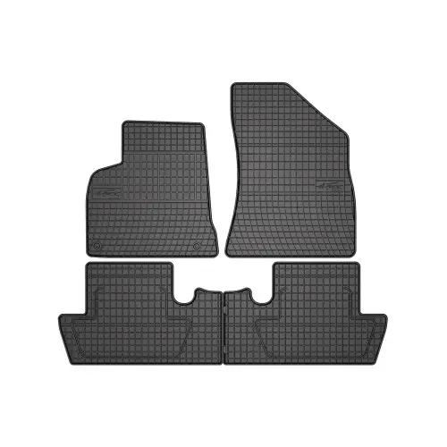 Preț redus Set covoare auto din cauciuc El Toro pentru Peugeot 5008 I (2009–2016), 4 buc