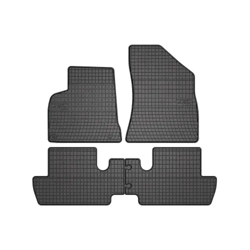 Popular Set covorașe auto din cauciuc El Toro pentru Peugeot 3008 I (2009–2016), 4 buc