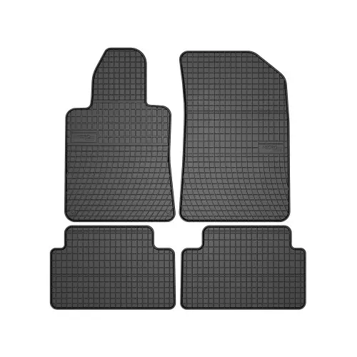 Promoție Set covoare auto din cauciuc El Toro pentru Peugeot 508 I (2011-2018), 4 buc