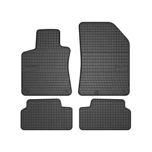 Set covorase auto din cauciuc El Toro pentru Peugeot 308 II (2013-2021), 4 buc Preț mic