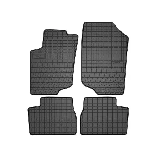 Set covoare interior cauciuc El Toro pentru Peugeot 207 (2006–2012), 4 buc Preț promoțional