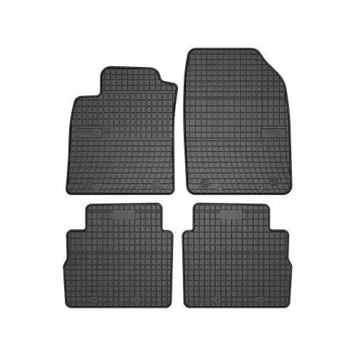 Set covoare auto din cauciuc El Toro pentru Opel Vectra C Kombi 2003–2008, 4 buc Ofertă specială