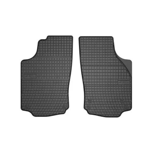 Popular Set covoare auto din cauciuc El Toro pentru Opel Combo 2001–2011, negre