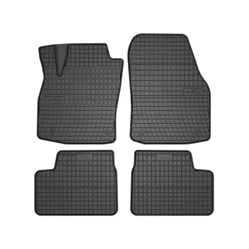 Cumpără online Set covoare auto din cauciuc El Toro pentru Opel Astra H Hatchback 2004– (4 buc)