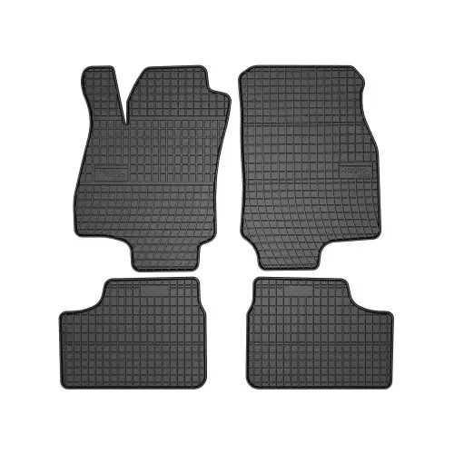 Ultima șansă Set covoare auto din cauciuc El Toro pentru Opel Astra G 1998–2009 (4 buc)