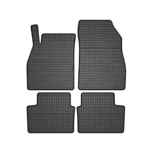 Set covoare auto din cauciuc El Toro pentru Opel Insignia 2008-2017, 4 buc Cumpără online