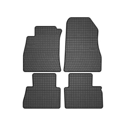 Reducere Set covoare auto din cauciuc El Toro pentru Nissan Juke I (2010–2019), 4 buc