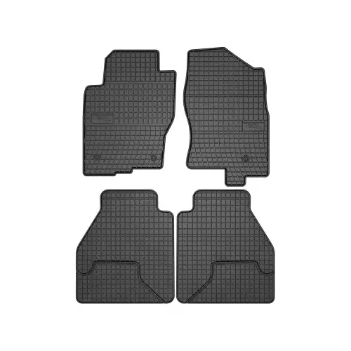 Set covoare auto din cauciuc El Toro pentru Nissan Pathfinder III 2010-2013 (4 buc) Doar azi
