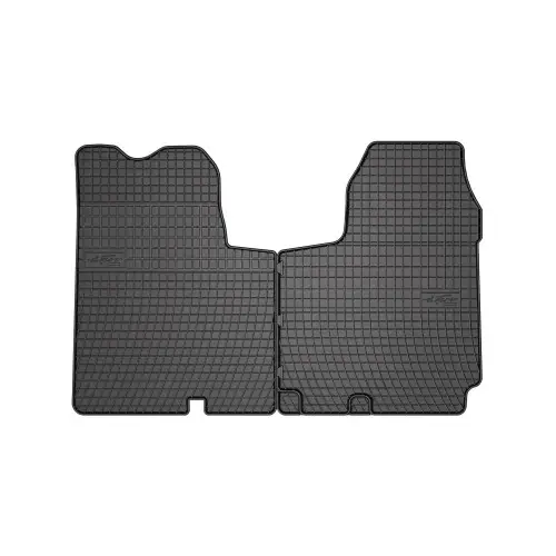 Set covoare interior din cauciuc El Toro pentru Opel Vivaro I 2001-2014 (2 buc) Ofertă specială
