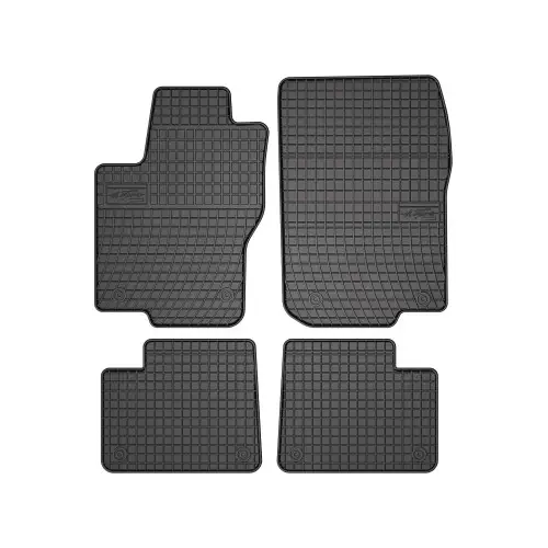Set covoare auto din cauciuc El Toro pentru Mercedes GL X166 2012+, GLS/GLE/ML W166 Transport gratuit