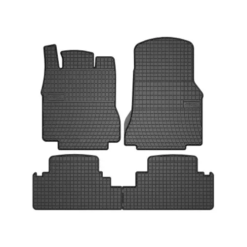 Super ofertă Set covoare auto din cauciuc El Toro pentru Mercedes-Benz Clasa A W168 (1997–2004)