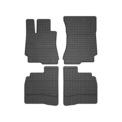 Set covoare auto din cauciuc El Toro pentru Mercedes Clasa S W221 (2005–2013), 4 piese Reducere de preț