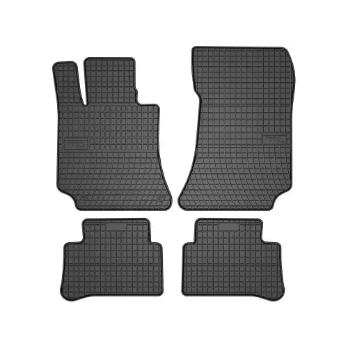 Set covoare auto din cauciuc El Toro pentru Mercedes CLS C218 (2011+) / E W212 Doar azi