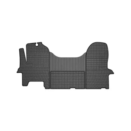 Set covoare interior cauciuc El Toro pentru Iveco Daily 2006–2014, 3 buc Ultima șansă