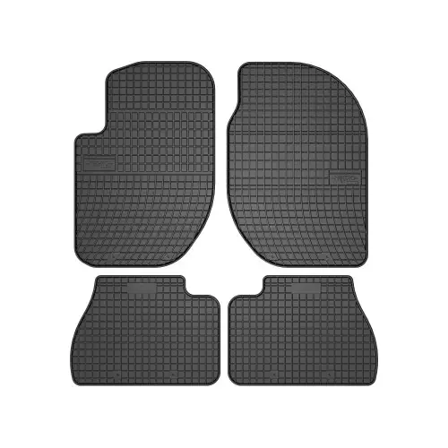 Ultima șansă Set covoare auto din cauciuc El Toro pentru Land Rover Freelander 1996–2006, 4 buc
