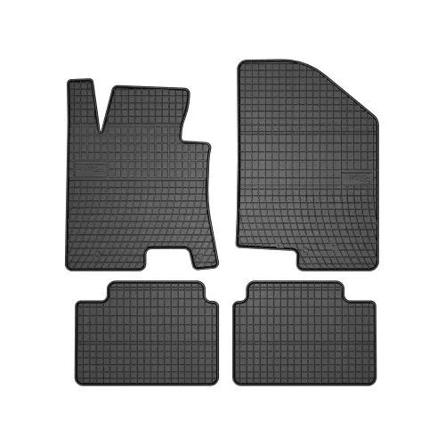 Disponibil imediat Set covoare auto cauciuc El Toro pentru Kia Cee'd II (2012–2018), 4 buc