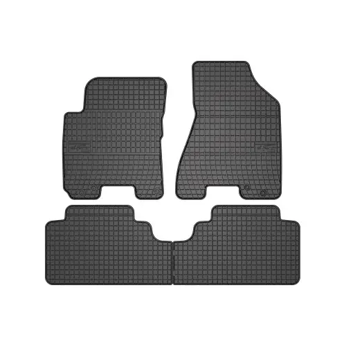 Lichidare de stoc Set covoare auto din cauciuc El Toro pentru Hyundai Tucson I 2004–2010 (4 buc)