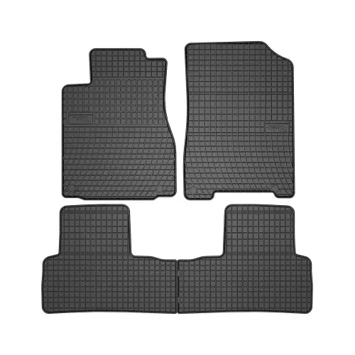 Livrare expres Set covoare auto din cauciuc El Toro pentru Honda CR-V IV (2012+), 4 buc
