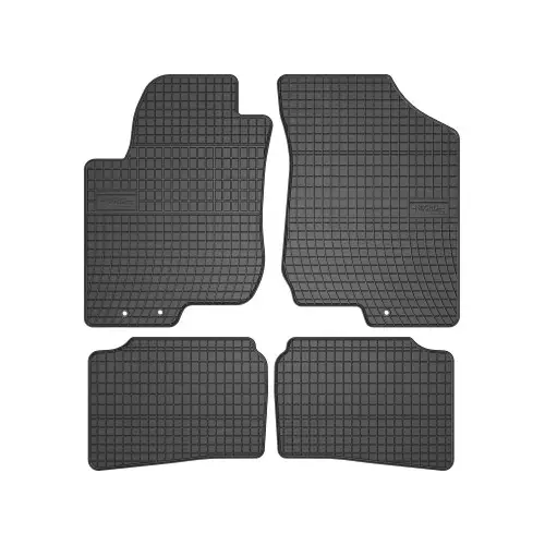 Covoare auto din cauciuc El Toro pentru Kia Cee’d 2007–2012, set 4 buc Reducere extra