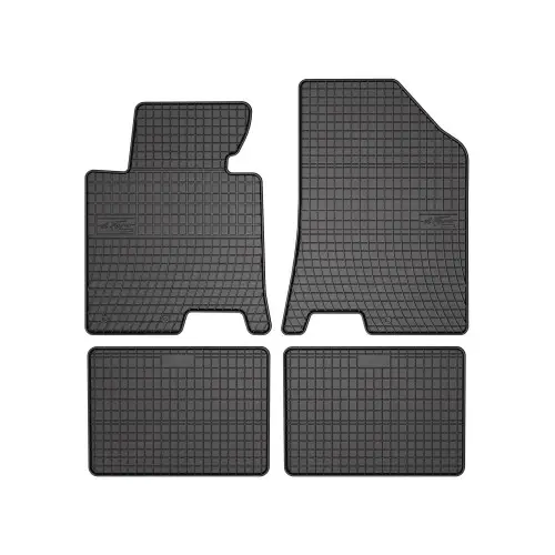 Ieftin Set covoare auto din cauciuc El Toro pentru Hyundai i40 2011-2019, negru