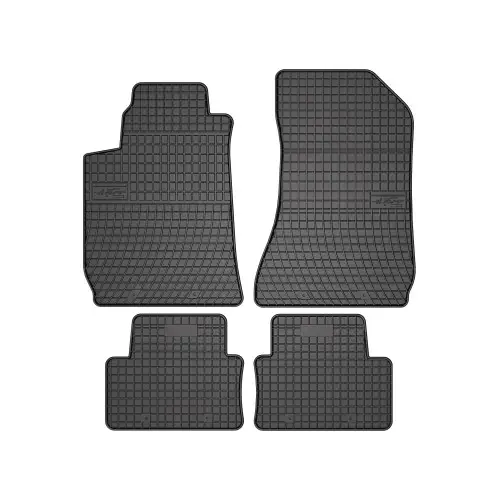Ieftin Set covoare interior din cauciuc El Toro pentru Alfa Romeo 159 (2005–2011)