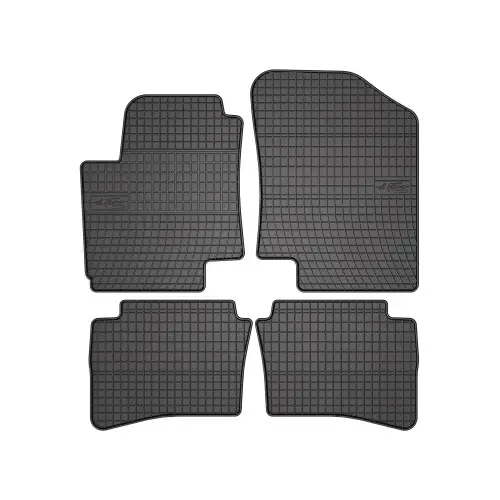 Set covoare auto din cauciuc El Toro pentru Hyundai i20 I (2008–2014), 4 buc Reducere extra