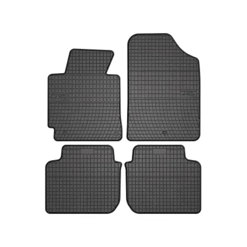 Set covoare auto din cauciuc El Toro pentru Hyundai Elantra V (2010–2015), 4 buc Doar azi