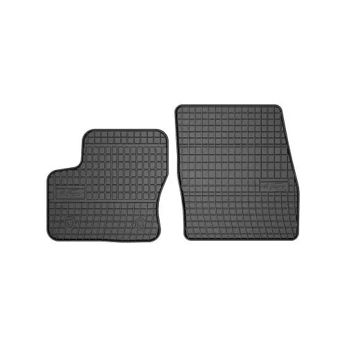 Set covoare auto din cauciuc El Toro pentru Ford Transit Connect 2013–2018, negru Plată sigură