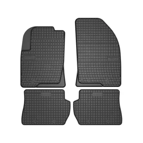 Set covoare interior din cauciuc El Toro pentru Ford Fusion 2002-2013, 4 buc Calitate înaltă