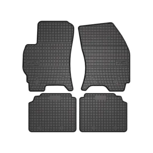 Set covoare auto din cauciuc El Toro pentru Ford Mondeo MK3 (2000-2007), negre Comandă acum