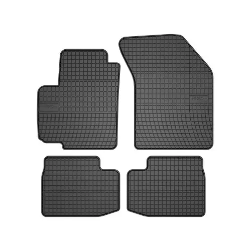 Calitate înaltă Set covoare auto din cauciuc El Toro pentru Fiat Sedici 2006–2014, 4 bucati