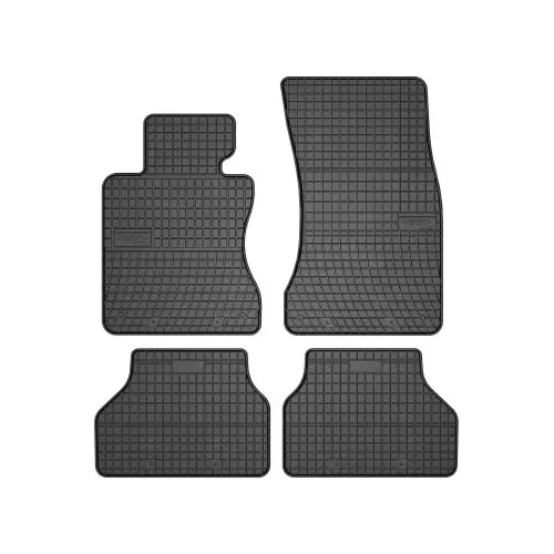 Disponibil imediat Set covoare auto cauciuc El Toro pentru BMW Seria 5 E60/E61 (2003–2010) 0663 P50
