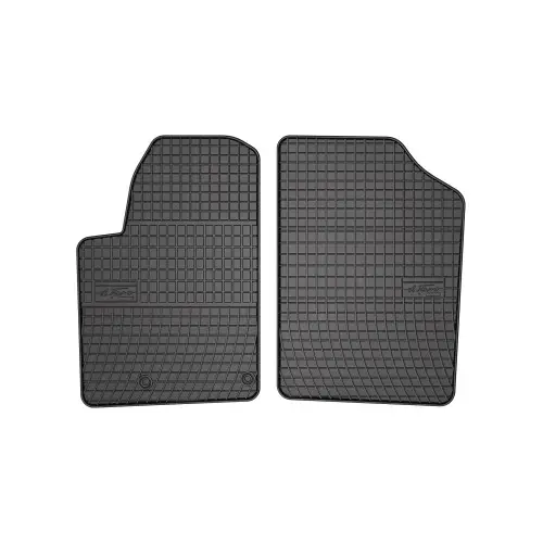 Set covoare auto din cauciuc El Toro pentru Peugeot Partner I Furgon 1999–2010, negre Noutate