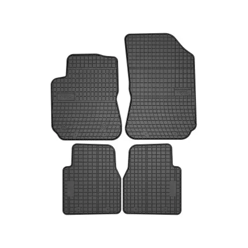 Reducere Set covoare interior din cauciuc El Toro pentru Citroen C4 Cactus 2014-2020, 4 buc