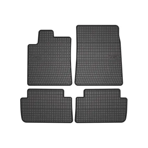 Doar azi Set covoare auto din cauciuc El Toro pentru Citroen C5 I (2001–2008), negre