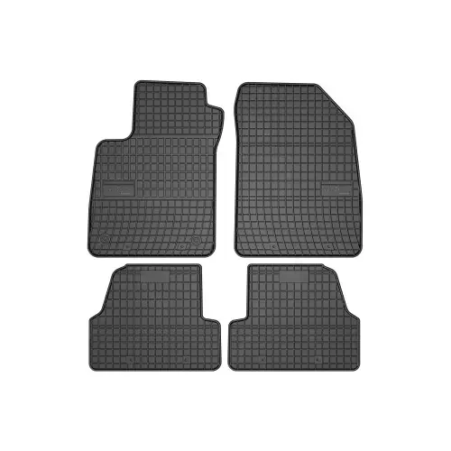 Lichidare de stoc Set covoare auto din cauciuc El Toro pentru Chevrolet Trax 2013+ (4 buc)