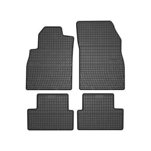 Reduceri Set covoare auto din cauciuc El Toro pentru Chevrolet Orlando 2010–2018, 4 buc