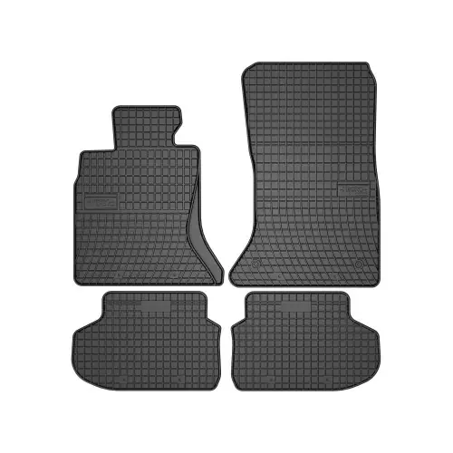 Set covoare auto din cauciuc El Toro pentru BMW Seria 5 F10/F11 2010-2017 Preferatul clienților