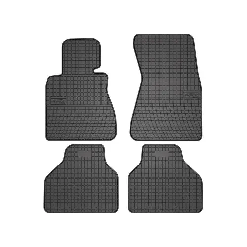 Set covoare auto cauciuc El Toro pentru BMW Seria 7 E65/E66/E67 (2001–2008) Ofertă limitată