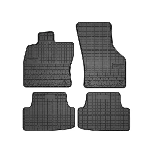 Set covoare auto din cauciuc El Toro pentru Seat Leon III 2013–2020, 4 buc Ultima șansă