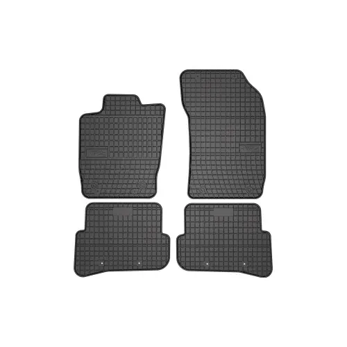 Promoție Set covoare auto din cauciuc El Toro pentru Audi A1 I (2010–2018), 4 piese
