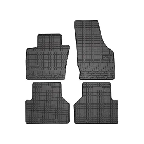Set covoare auto din cauciuc El Toro pentru Audi Q3 (2011–2018), 4 buc Ultima șansă