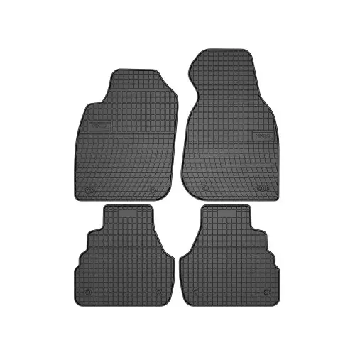 Retur gratuit Set covoare auto din cauciuc El Toro pentru Audi A6 C5 Sedan/Avant 1997–2004, 4 buc