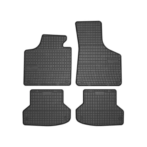 Reducere extra Set covoare auto din cauciuc El Toro pentru Audi A3 8P (2003–2013), 4 buc