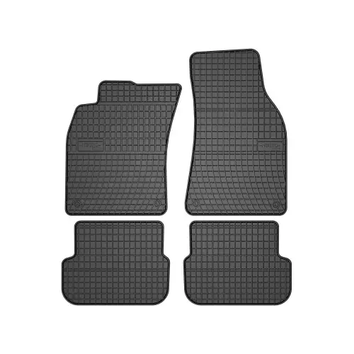 Set covoare auto din cauciuc El Toro pentru Audi A6 C6 facelift 2006–2011, 4 buc Preț promoțional