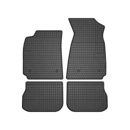 Reducere de preț Set covoare interior din cauciuc El Toro pentru Audi A4 B5 (1995–2001), negre