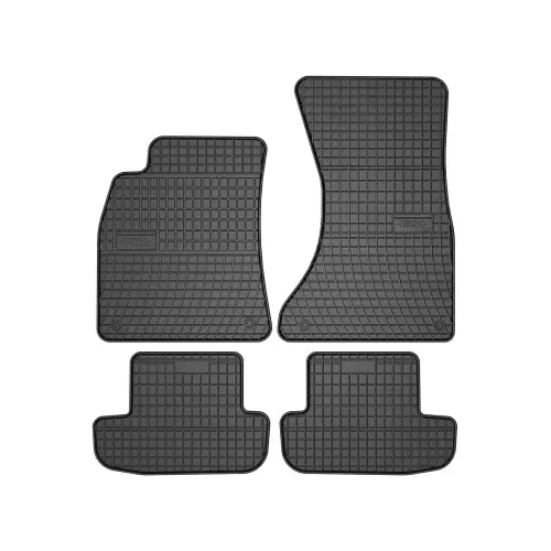 Reduceri Set covoare auto din cauciuc El Toro pentru Audi A5 2007-2016, 4 piese