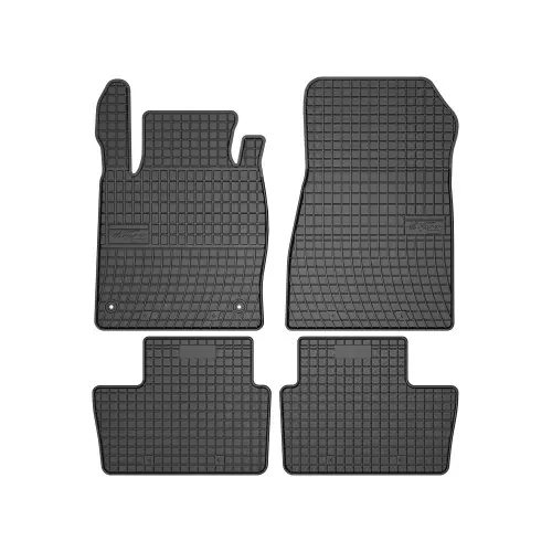 Popular Set covoare auto din cauciuc El Toro pentru Nissan Juke II (2019+) 4 buc